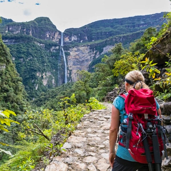 Chachapoyas, Perú