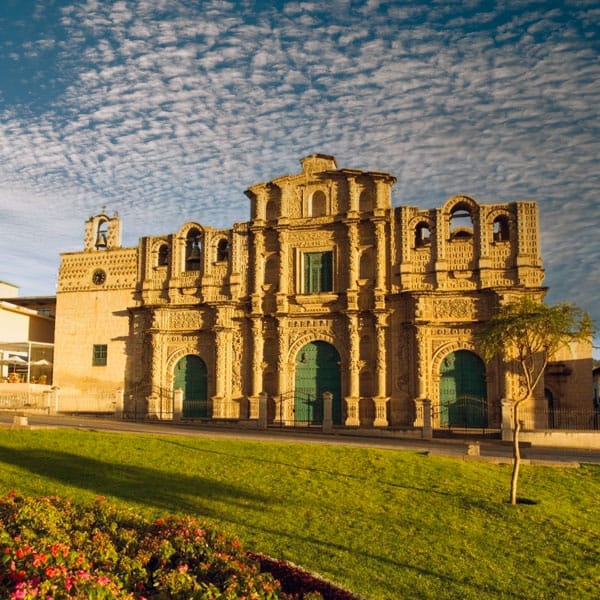Cajamarca, Perú