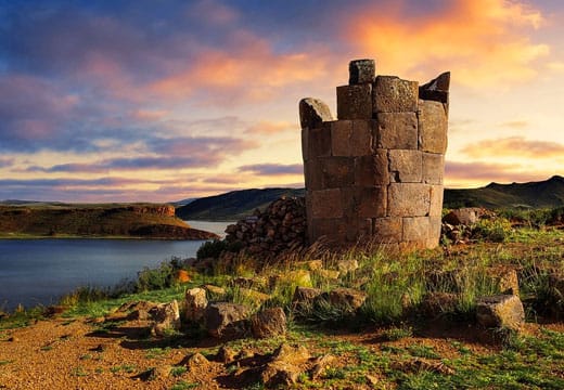 Half Day Sillustani